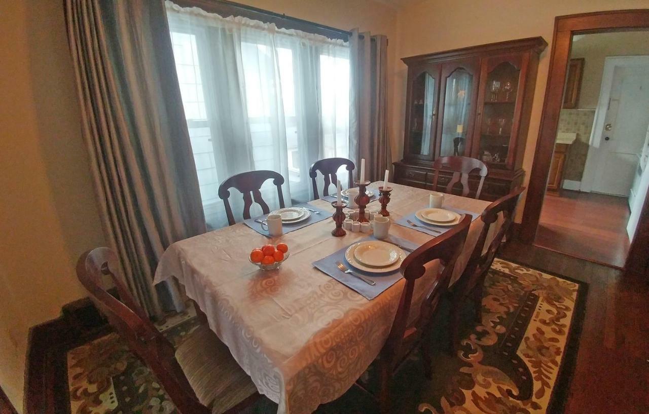 Spacious Frontier Park Apartment Эри Экстерьер фото